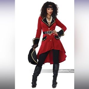 Adult Pirate Costume